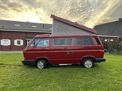 Rot Gebraucht 1989 VW T3 California Van | 28.000 €