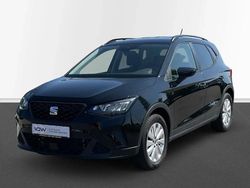 Schwarz Gebraucht 2022 Seat Arona Style SUV | 17.889 € (Guter Preis)