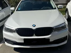 Weiß Gebraucht 2019 BMW 520 Sport Line Limousine | 24.950 € (Fairer Preis)