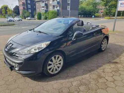 Noir obsidien Gebraucht 2007 Peugeot 207 Sport Cabrio | 2.450 € (Fairer Preis)