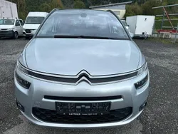 Grau Gebraucht 2014 Citroën Grand C4 Picasso Van / Kleinbus | 5.950 € (Superpreis)