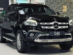 Schwarz Gebraucht 2019 Mercedes X250 Edition Abholung | 41.650 € (Teuer)