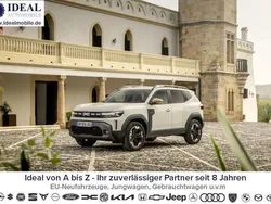 Glacier weiß Neu 2025 Dacia Duster Expression SUV | 25.020 € (Superpreis)
