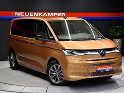 Gold Gebraucht 2023 VW T7 Style Van | 47.990 € (Fairer Preis)
