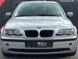 Silber Gebraucht 2003 BMW 325 Limousine | 7.999 € (Fairer Preis)