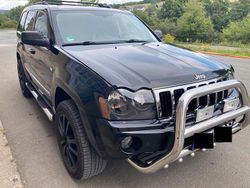 Schwarz Gebraucht 2006 Jeep Grand Cherokee SUV | 12.499 €
