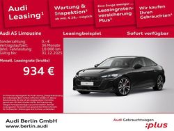 Mythosschwarz metallic Gebraucht 2025 Audi A5 Ambiente Coupé | 69.700 € (Guter Preis)