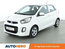 Weiß Gebraucht 2017 Kia Picanto Kleinwagen | 8.070 € (Fairer Preis)