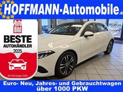 Polarweiß Gebraucht 2024 Mercedes A200 Progressive Limousine | 30.800 € (Fairer Preis)