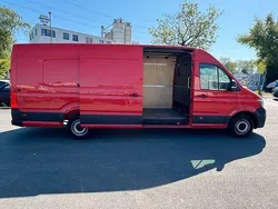 Rot Gebraucht 2018 VW Crafter Van | 17.844 € (Etwas zu teuer)