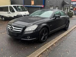 Schwarz Gebraucht 2011 Mercedes CLS350 Coupé | 14.999 € (Superpreis)
