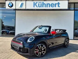 Mini yours enigmatic black Gebraucht 2022 Mini John Cooper Works Cabriolet Cabrio | 35.255 € (Fairer Preis)