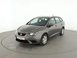 Grau Gebraucht 2017 Seat Ibiza ST CONNECT Kombi | 9.690 €