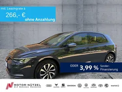 Grau Gebraucht 2022 VW Golf VIII Active Limousine | 18.430 € (Fairer Preis)