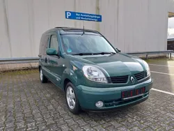 Grün Gebraucht 2006 Renault Kangoo Privilege Van / Kleinbus | 3.499 € (Etwas zu teuer)