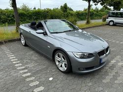 Grau Gebraucht 2007 BMW 335 Cabriolet Shadowline Cabrio | 18.900 € (Fairer Preis)
