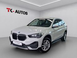 Alpinweiss iii Gebraucht 2022 BMW X1 Sport Line SUV | 22.690 € (Guter Preis)