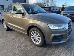 Braun Gebraucht 2016 Audi Q3 Comfort SUV | 16.999 € (Fairer Preis)