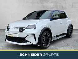 Grau Neu 2025 Alpine A290 Kleinwagen | 42.140 € (Fairer Preis)