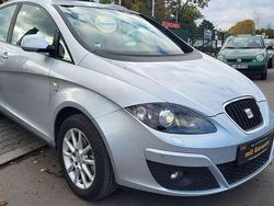 Gris luna Gebraucht 2010 Seat Altea XL Stylance Van / Kleinbus | 4.999 € (Fairer Preis)