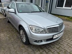Iridiumsilber metalliclack Gebraucht 2007 Mercedes C200 Limousine | 3.650 € (Superpreis)