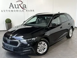 Schwarz Gebraucht 2020 Skoda Octavia Ambition Kombi | 19.749 € (Fairer Preis)