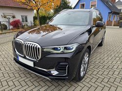 Schwarz Gebraucht 2022 BMW X7 Sport Line SUV | 72.800 € (Fairer Preis)