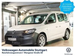 Candyweiß Gebraucht 2023 VW Caddy Basis Van / Kleinbus | 26.990 € (Guter Preis)