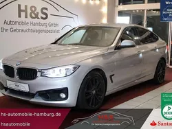 Glaciersilber Gebraucht 2015 BMW 320 Gran Turismo Sport Line Kombi | 15.900 €