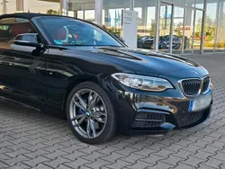 Schwarz Gebraucht 2016 BMW M240 M Sport Cabrio | 29.500 € (Guter Preis)