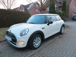 Weiß Gebraucht 2016 Mini ONE Kleinwagen | 7.700 € (Guter Preis)