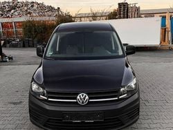 Schwarz Gebraucht 2016 VW Caddy Maxi Van / Kleinbus | 10.100 € (Superpreis)