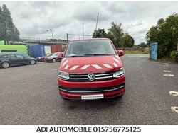 Rot, rot Gebraucht 2019 VW T6.1 Comfortline Van | 20.924 €