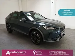 Grün Gebraucht 2022 Cupra Formentor VZ SUV | 28.970 € (Guter Preis)