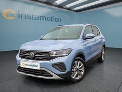 Blau Gebraucht 2024 VW T-Cross SUV | 29.249 € (Etwas zu teuer)