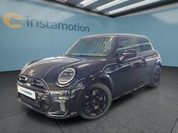 Schwarz Gebraucht 2024 Mini John Cooper Works Kleinwagen | 32.249 € (Fairer Preis)