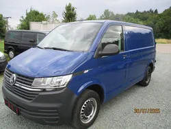 Blau Gebraucht 2021 VW T6.1 Van | 16.490 € (Fairer Preis)