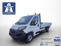 Weiss Gebraucht 2023 Fiat Ducato Van | 24.950 € (Guter Preis)