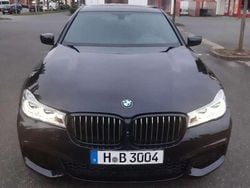 Schwarz Gebraucht 2016 BMW 730L Limousine | 26.900 € (Fairer Preis)