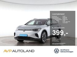Silber Gebraucht 2025 VW ID.4 Pro SUV | 39.630 € (Etwas zu teuer)