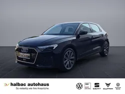 Schwarz Gebraucht 2021 Audi A1 Sportback Advanced Kleinwagen | 18.820 € (Fairer Preis)