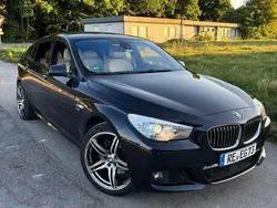 Schwarz Gebraucht 2012 BMW 530 Gran Turismo M Sport Limousine | 17.900 € (Etwas zu teuer)
