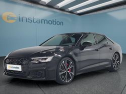 Schwarz Gebraucht 2024 Audi S6 Limousine | 62.799 € (Fairer Preis)