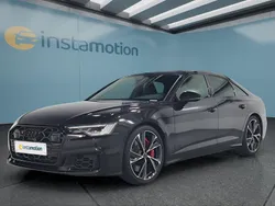 Schwarz Gebraucht 2024 Audi S6 Limousine | 62.799 € (Fairer Preis)