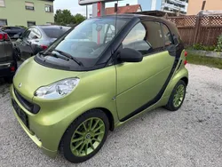Grün Gebraucht 2013 Smart ForTwo Coupé Coupé | 5.900 € (Fairer Preis)