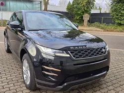 Schwarz Gebraucht 2021 Land Rover Range Rover evoque SE Dynamic SUV | 33.400 € (Fairer Preis)