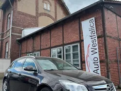 Braun Gebraucht 2011 Opel Insignia Kombi | 4.700 € (Guter Preis)