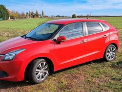 Rot Gebraucht 2017 Suzuki Baleno Comfort Limousine | 9.000 €