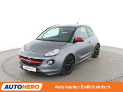 Grau Gebraucht 2017 Opel Adam Jam Kleinwagen | 9.910 € (Fairer Preis)