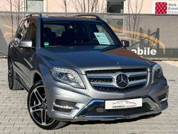 Grau Gebraucht 2012 Mercedes GLK350 AMG line SUV | 18.990 € (Fairer Preis)